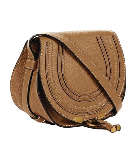 chloe marcie mini pochette|chloé mini marcie saddle bag.